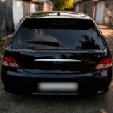 Реснички на фары для Honda Аvancier TA1 1999-2003 задние