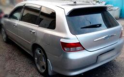 Реснички на фары для Honda Аvancier TA1 1999-2003 задние
