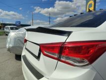 Лип-спойлер для Changan Alsvin 2018-  M4-Style