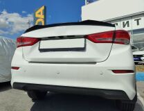 Лип-спойлер для Changan Alsvin 2018-  M4-Style