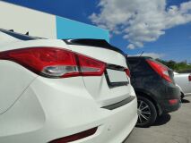Лип-спойлер для Changan Alsvin 2018-  M4-Style