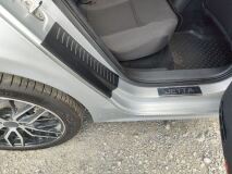 Накладка на внутренние части задних арок для Volkswagen Jetta 6 2010-2014