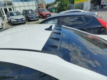 Козырек на крышу для Changan Alsvin 2018-