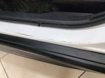 Накладки на порожки для Mitsubishi ASX I 2010-2013