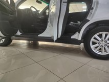 Накладки на порожки для Mitsubishi ASX I 2010-2013