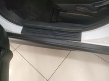 Накладки на порожки для Mitsubishi ASX I 2010-2013
