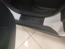 Накладки на порожки для Mitsubishi ASX I 2010-2013
