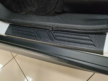Накладки на порожки для Mitsubishi ASX I 2010-2013