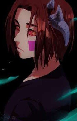 Она-дракон.