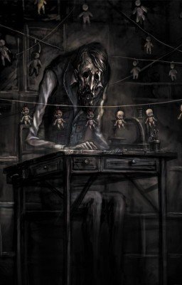 Сборник "Разбитый мир"