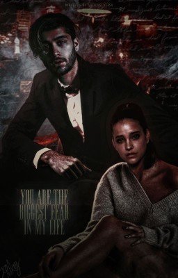 Ты - самый большой страх моей жизни. (18+)