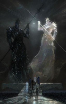 Доминус: В поисках артефактов.