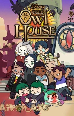 Реакция Дом совы/Совиный дом на тебя