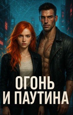 Огонь в паутине