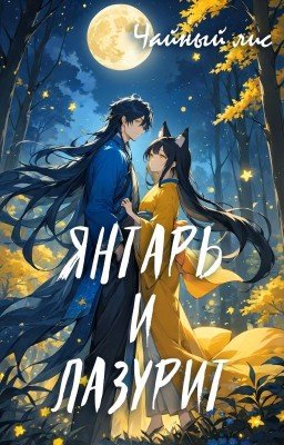 Янтарь и Лазурит