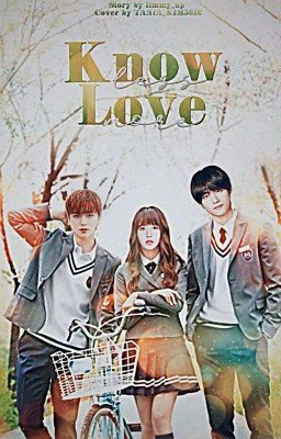 Знаешь, любовь..