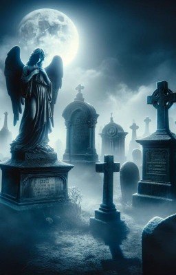 "Тайна Старого Кладбища".