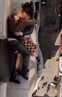 Секс и вкусный коктейль 