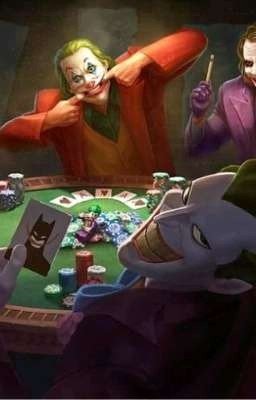 реакция Джокеров на ти