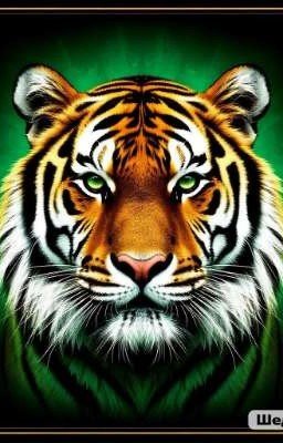 Дастры. Испытание тигра.