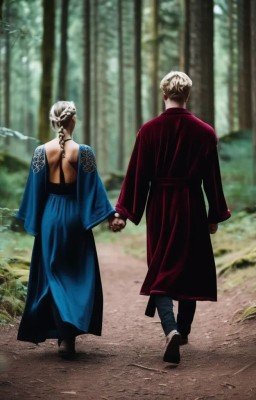 Книга 1: Врата Нави