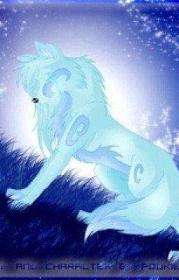 Белая волчица