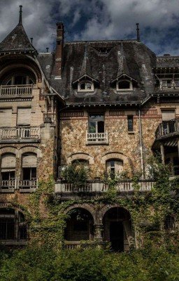 Заброшенное место