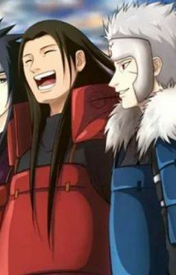 Основатели Конохи в нашем мире или проклятая техника(Заморожено)