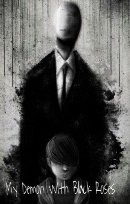 Мой демон с черными розами