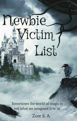 Новорожденная. Список жертв. Часть 1.