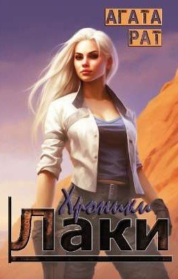 Хроники Лаки. Везучая стерва.