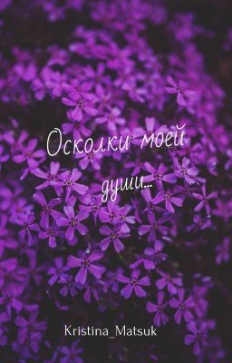 Осколки моей души