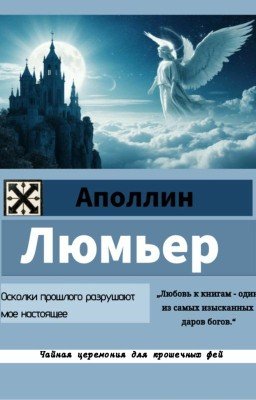 Осколки прошлого разрушают мое настоящее.