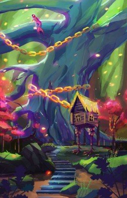 Не такая сказка...