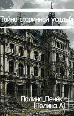 Тайна старинной усадьбы 