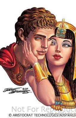 Клеопатра -новая