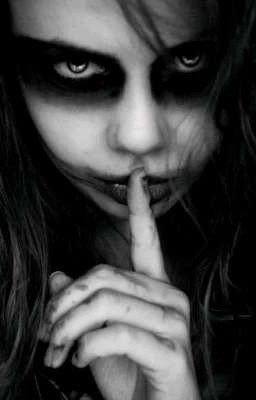 "Тени во мраке: коллекция ужасных историй" 