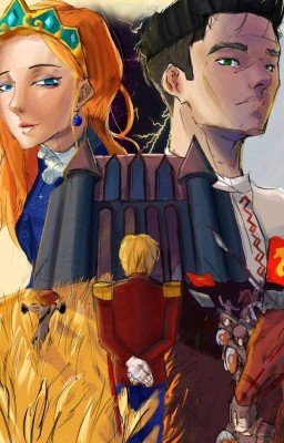 Хроники Империи Эйлов: Рождение нового Монарха.