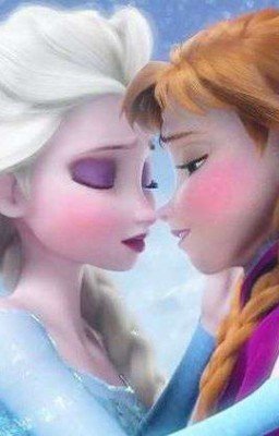 Императрица Эльза I Великая и её младшая сестра Великая Княгиня Анна Романова