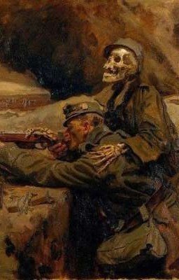 Разорванные нити судьбы