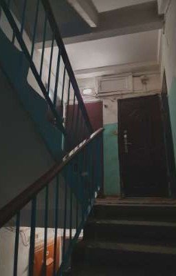 Лестничный переплет