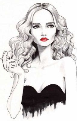 "Манекенщица"