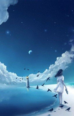 Единая с водой 