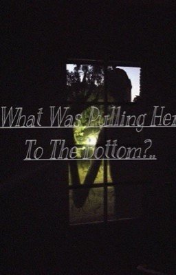 что тянуло её на дно?..