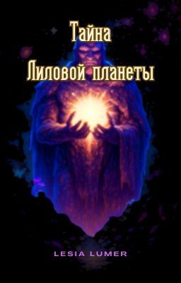 Тайна Лиловой планеты