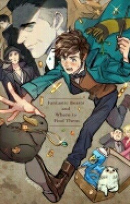 " Фантастические твари..." или первая любовь!