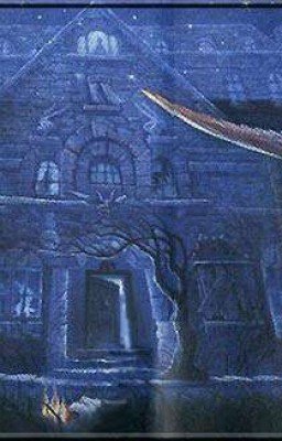 Магические игры в площади Гриммо12