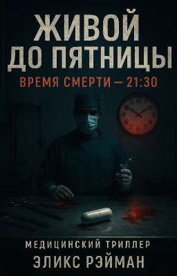 Живой до пятницы / время смерти 21:30