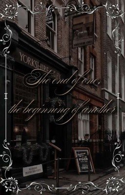 "Конец одного, начало другого"