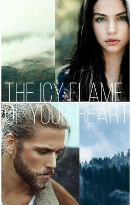 Ледяное пламя твоего сердца